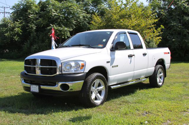 2008 Dodge Ram 1500 Collection Rogue