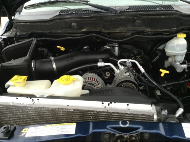 2008 Dodge Ram 1500 650iconvertible