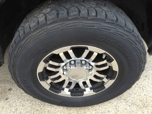 2008 Dodge Ram 1500 650iconvertible