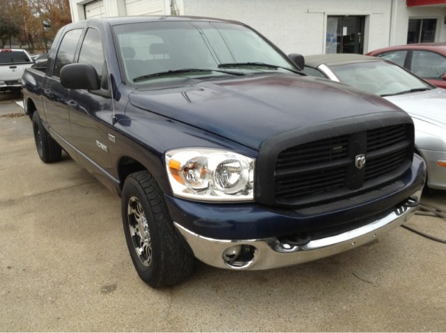 2008 Dodge Ram 1500 650iconvertible