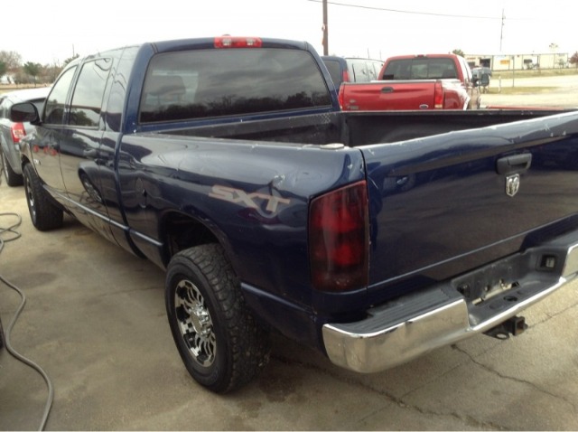 2008 Dodge Ram 1500 650iconvertible