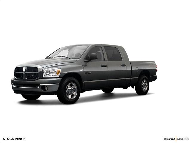 2008 Dodge Ram 1500 Unknown