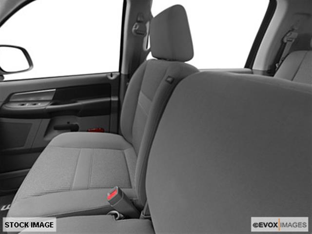 2008 Dodge Ram 1500 Unknown