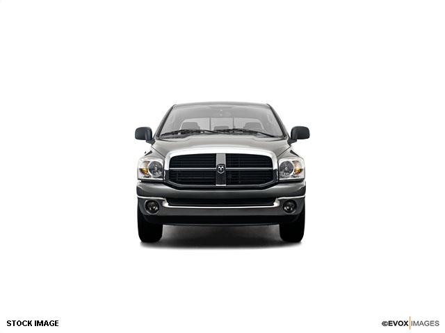 2008 Dodge Ram 1500 Unknown