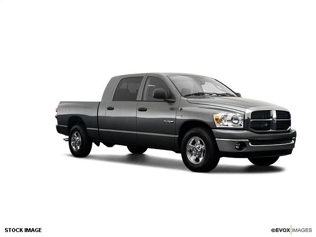 2008 Dodge Ram 1500 Unknown