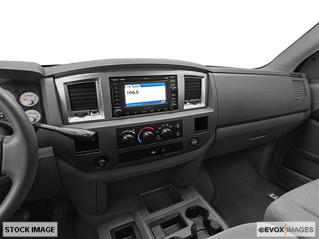 2008 Dodge Ram 1500 Unknown