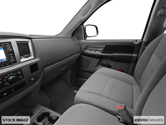 2008 Dodge Ram 1500 Unknown