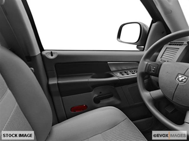 2008 Dodge Ram 1500 Unknown