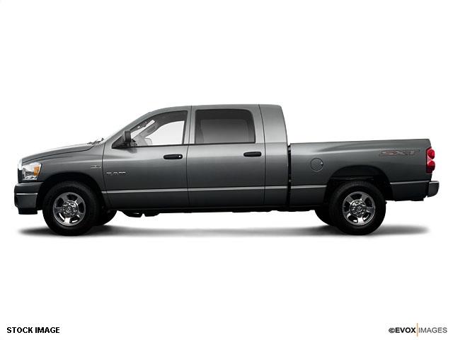 2008 Dodge Ram 1500 Unknown