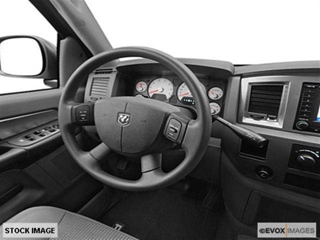 2008 Dodge Ram 1500 Unknown