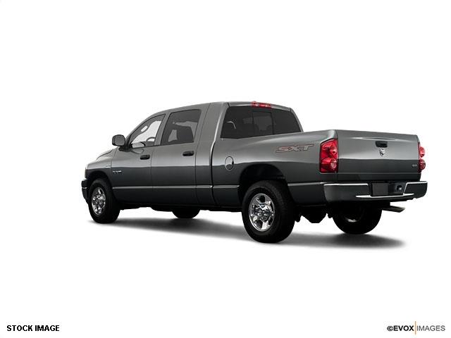 2008 Dodge Ram 1500 Unknown