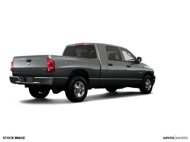 2008 Dodge Ram 1500 Unknown