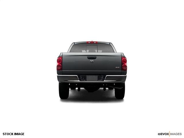 2008 Dodge Ram 1500 Unknown