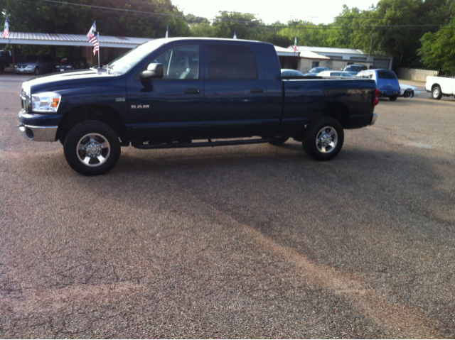 2008 Dodge Ram 1500 SLE1 Ext. Cab 4WD