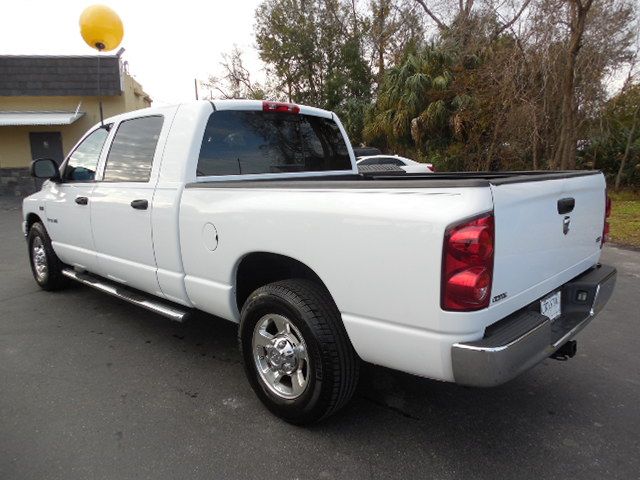 2008 Dodge Ram 1500 2WD Regular Cab 6.3 Ft Box ST