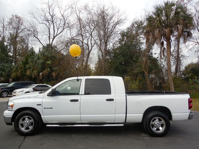 2008 Dodge Ram 1500 2WD Regular Cab 6.3 Ft Box ST