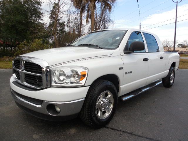 2008 Dodge Ram 1500 2WD Regular Cab 6.3 Ft Box ST