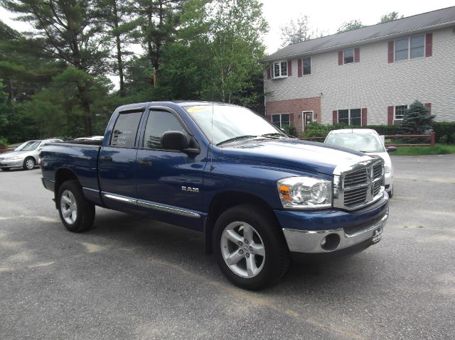 2008 Dodge Ram 1500 4dr 4WD EXT LS 4x4 SUV