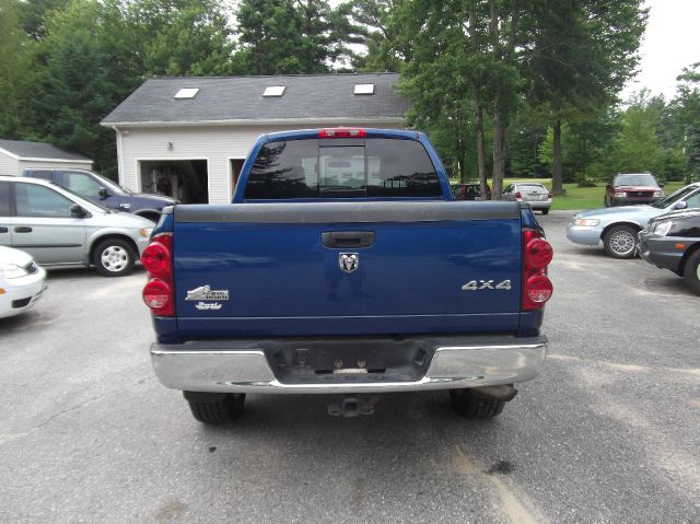 2008 Dodge Ram 1500 4dr 4WD EXT LS 4x4 SUV