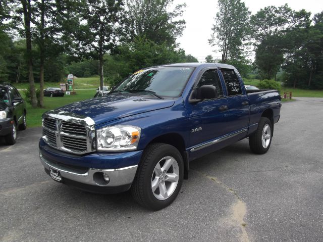 2008 Dodge Ram 1500 4dr 4WD EXT LS 4x4 SUV