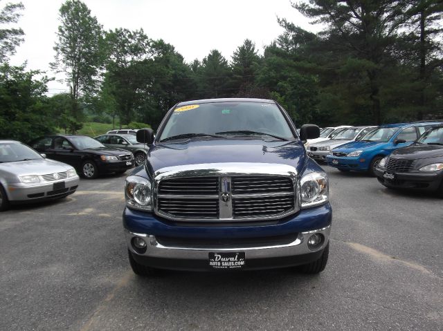 2008 Dodge Ram 1500 4dr 4WD EXT LS 4x4 SUV