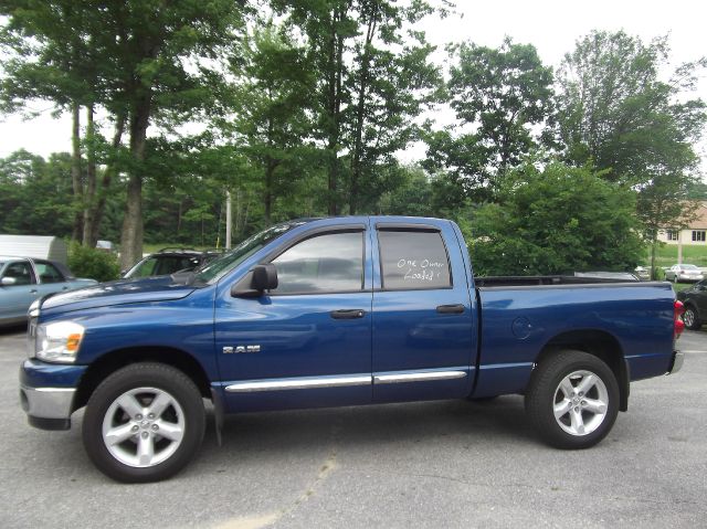 2008 Dodge Ram 1500 4dr 4WD EXT LS 4x4 SUV