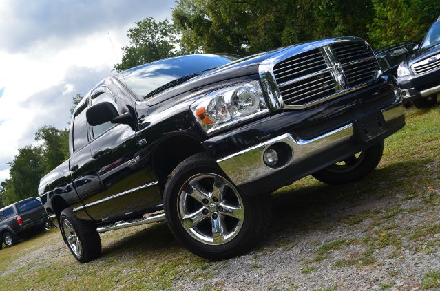 2008 Dodge Ram 1500 Collection Rogue