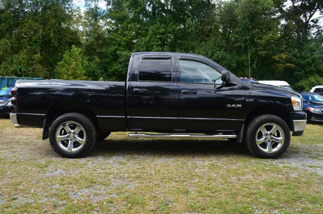 2008 Dodge Ram 1500 Collection Rogue