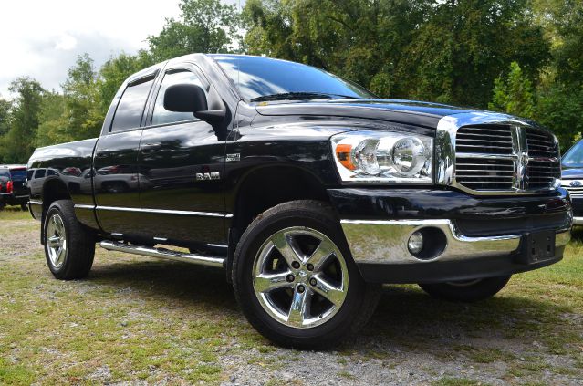 2008 Dodge Ram 1500 Collection Rogue