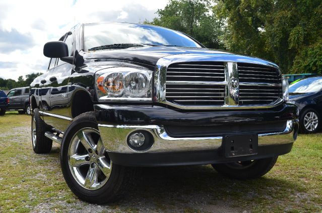 2008 Dodge Ram 1500 Collection Rogue