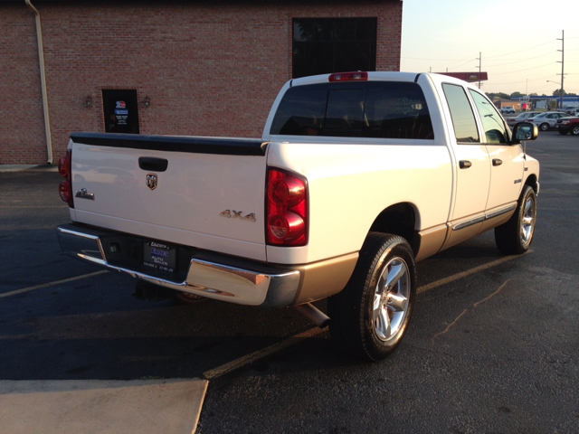 2008 Dodge Ram 1500 Collection Rogue