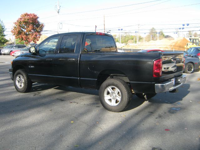 2008 Dodge Ram 1500 4dr 4WD EXT LS 4x4 SUV