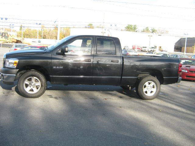 2008 Dodge Ram 1500 4dr 4WD EXT LS 4x4 SUV