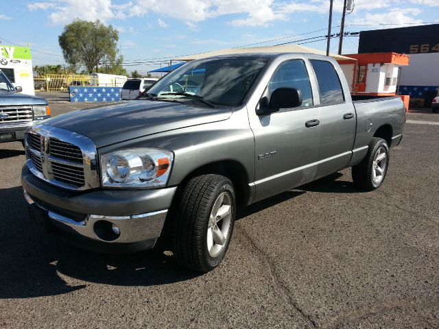 2008 Dodge Ram 1500 LS ES