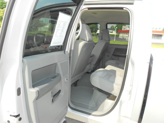 2008 Dodge Ram 1500 Collection Rogue