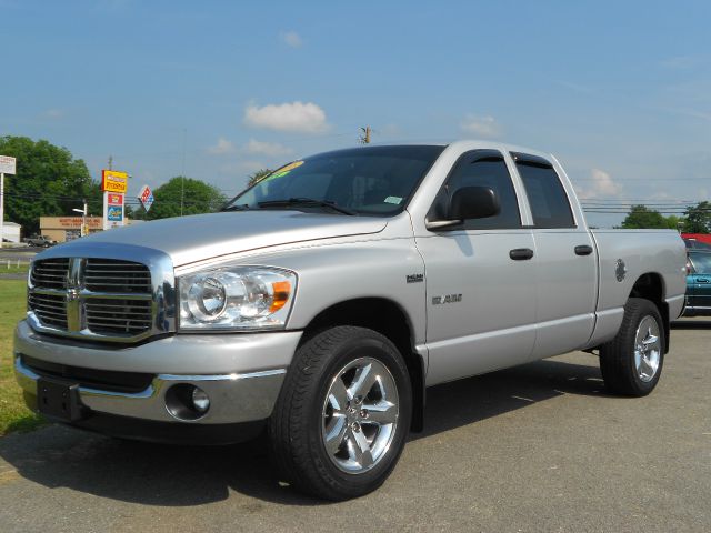 2008 Dodge Ram 1500 Collection Rogue