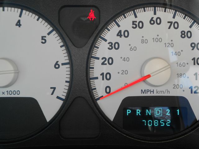 2008 Dodge Ram 1500 Collection Rogue