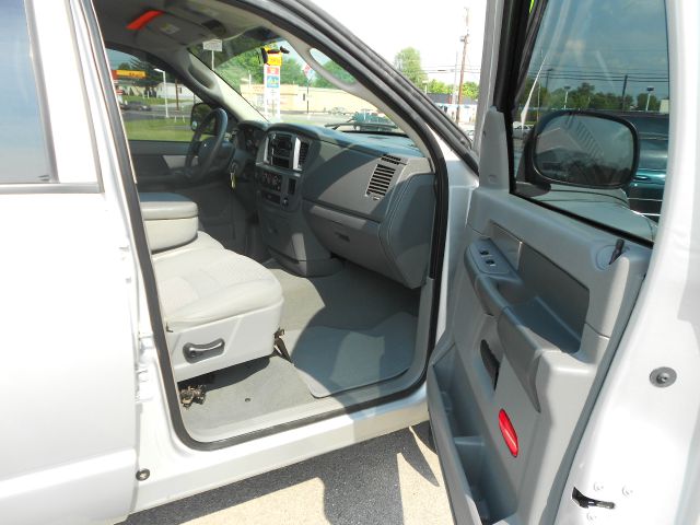 2008 Dodge Ram 1500 Collection Rogue