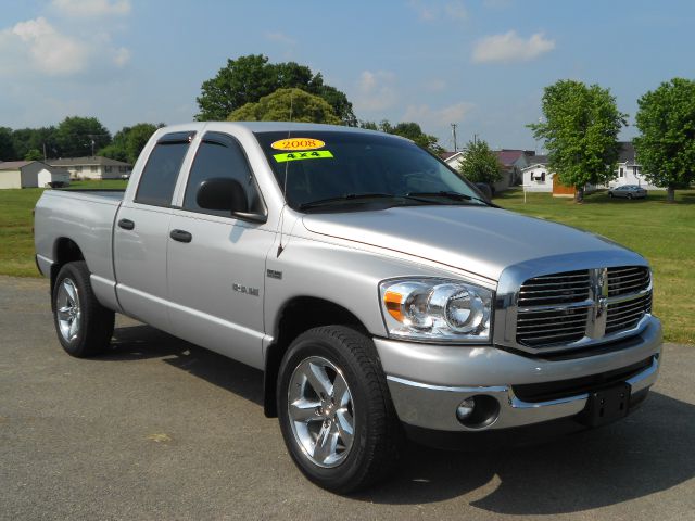 2008 Dodge Ram 1500 Collection Rogue