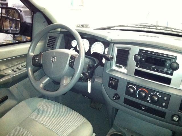 2008 Dodge Ram 1500 Unknown