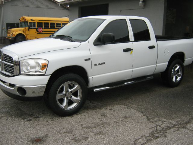 2008 Dodge Ram 1500 Lsseven Passenger