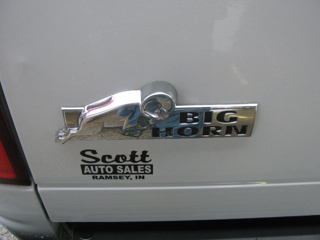 2008 Dodge Ram 1500 Lsseven Passenger