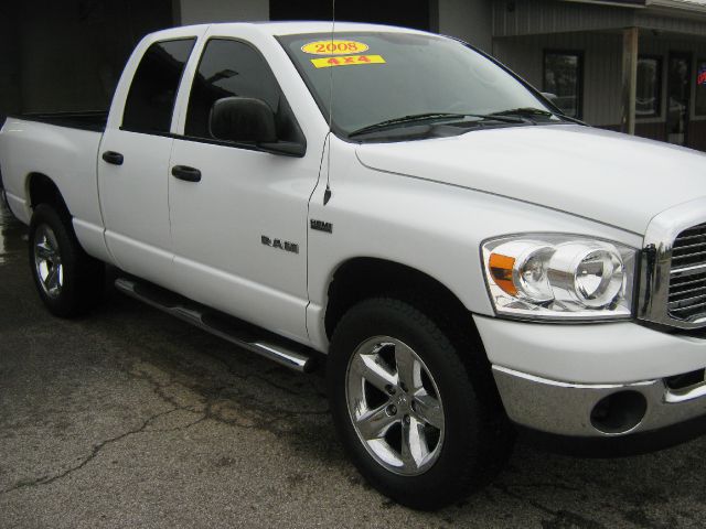 2008 Dodge Ram 1500 Lsseven Passenger