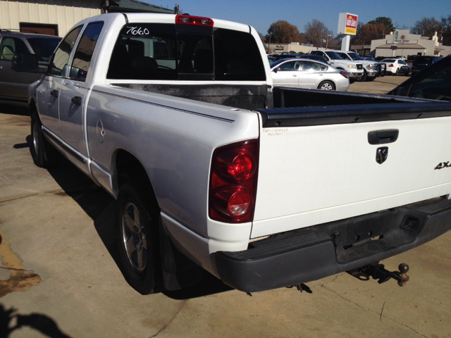 2008 Dodge Ram 1500 Collection Rogue