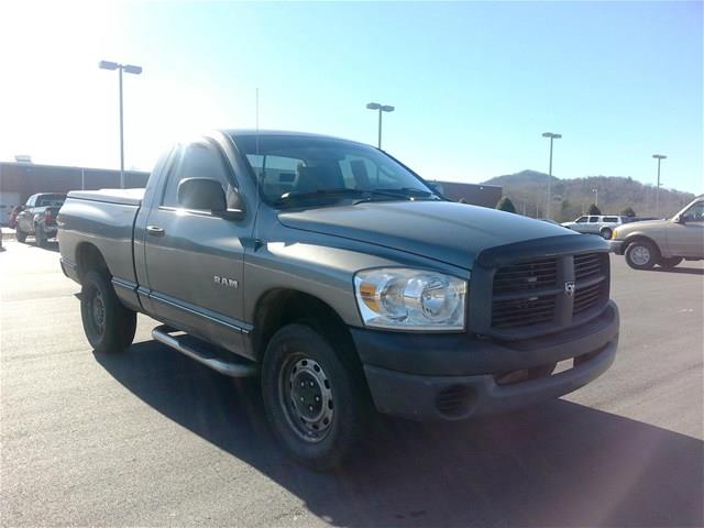 2008 Dodge Ram 1500 5 Door Turbo