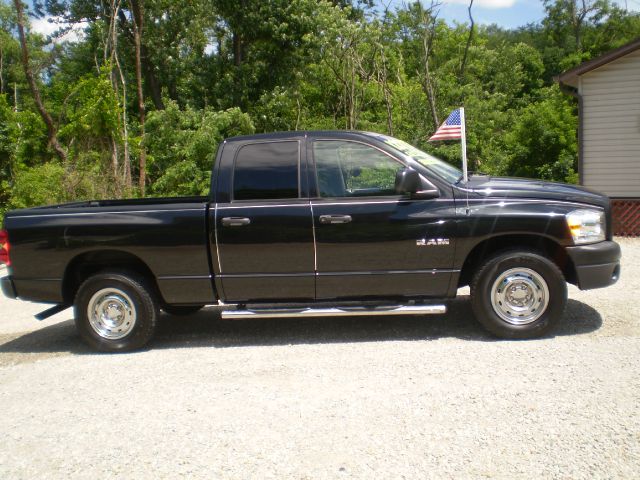 2008 Dodge Ram 1500 4dr LX 4WD Auto