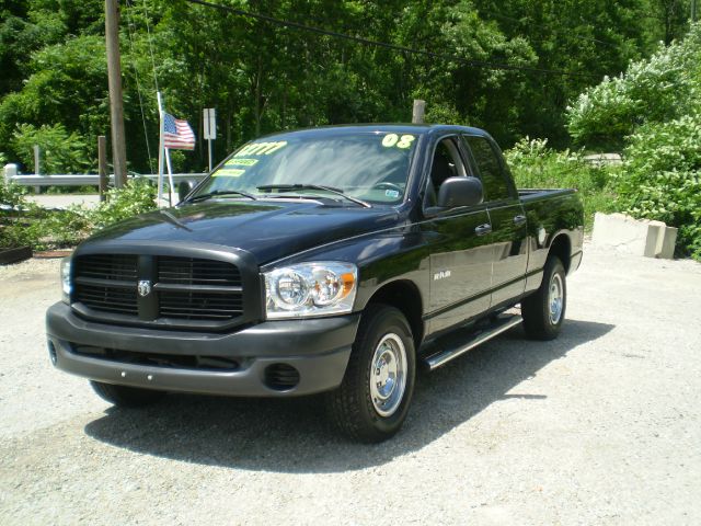 2008 Dodge Ram 1500 4dr LX 4WD Auto