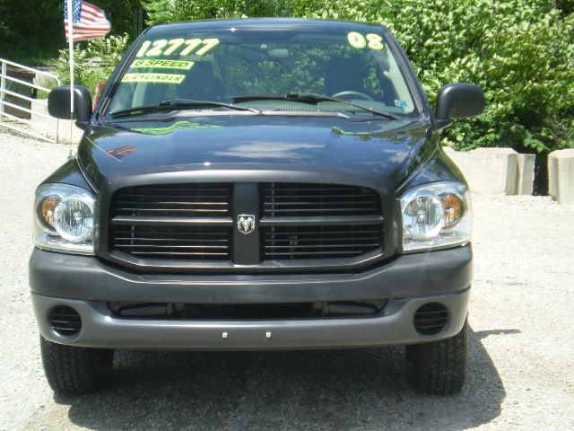 2008 Dodge Ram 1500 4dr LX 4WD Auto