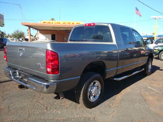 2008 Dodge Ram 1500 SLE1 Ext. Cab 4WD