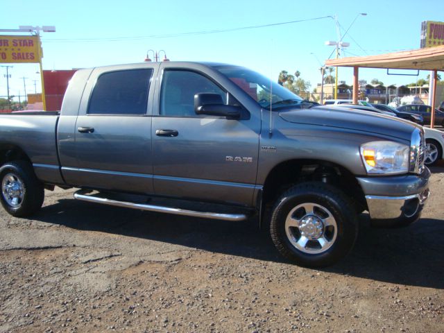 2008 Dodge Ram 1500 SLE1 Ext. Cab 4WD